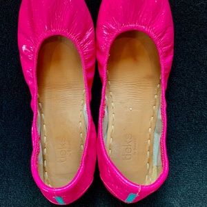 Tieks  ballet flats size 9